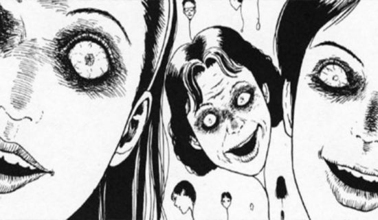 Best Short Stories Of Junji Ito Master Of Horror Manga