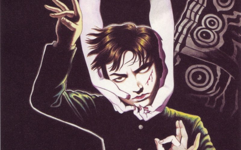 The Laughing Vampire Review, Horror Manga, Suehiro Maruo