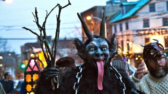 Rejoice Or Fear! Krampusnacht Is Here!