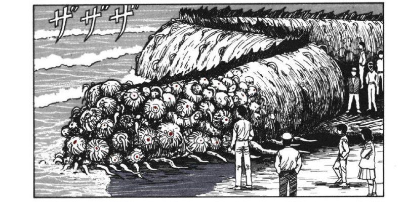 Best Short Stories Of Junji Ito Master Of Horror Manga