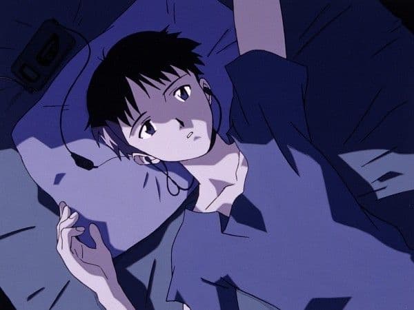 Shinji Ikari Trauma
