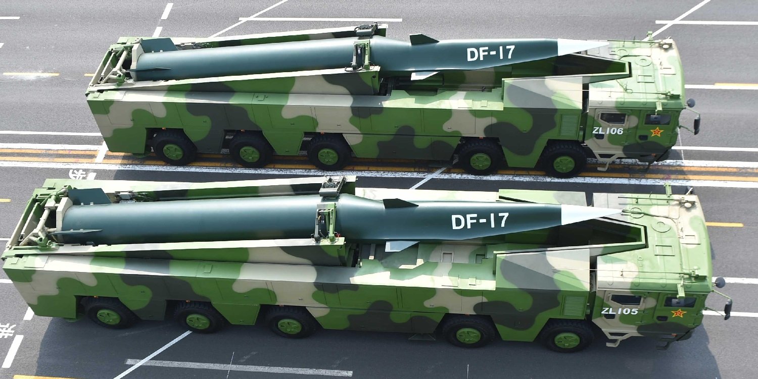 DF-17 Missile