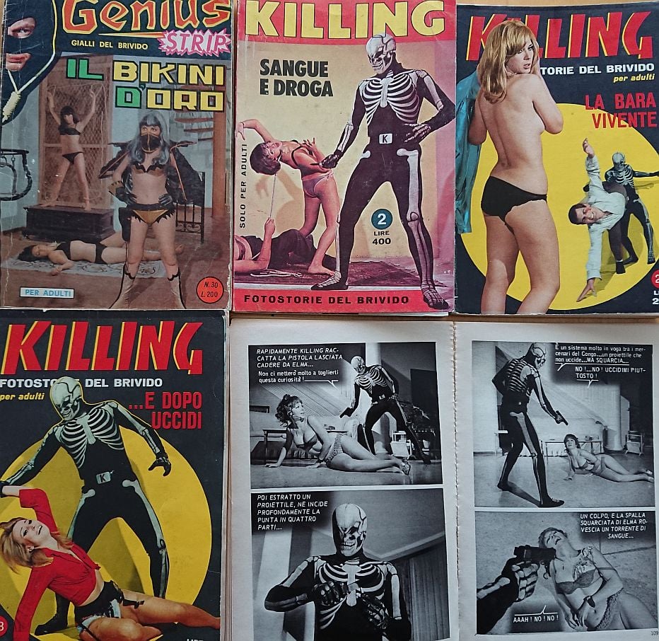 Killing-comic-strip