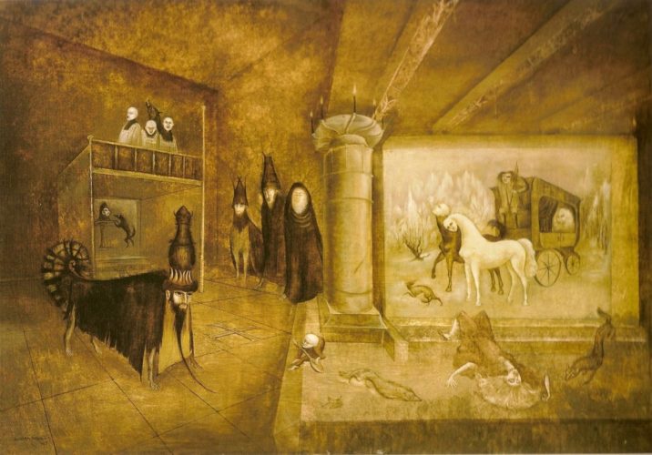 The Art of Leonora Carrington