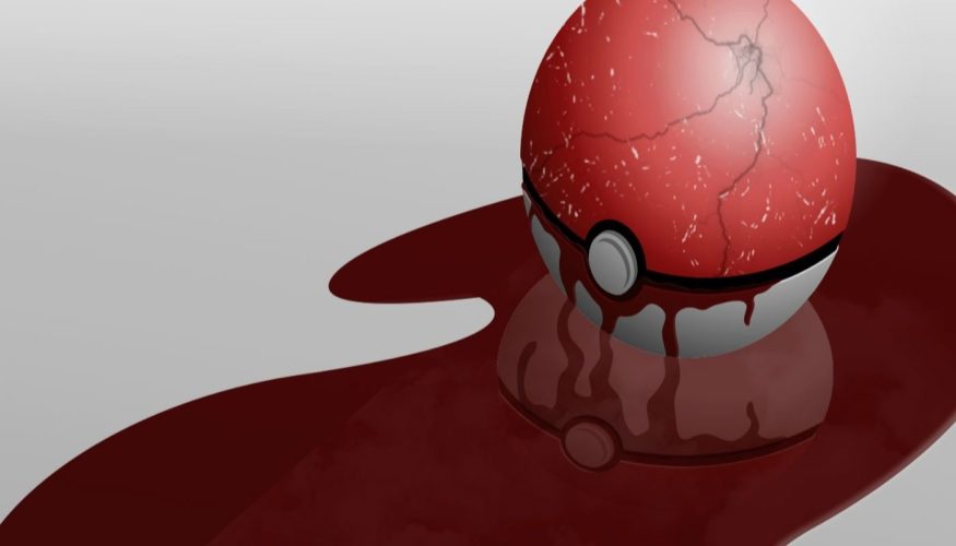pokemon strangled red gba rom download