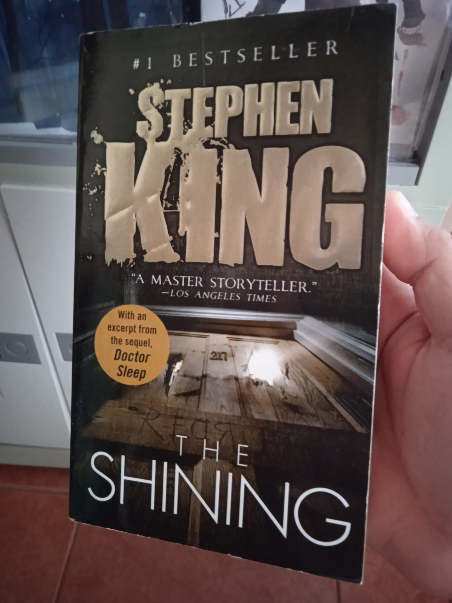 Stephen King's THE SHINING: A Book Review