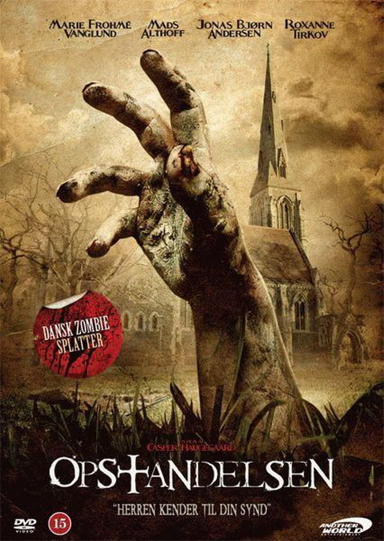 Zombie Exorcism Poster