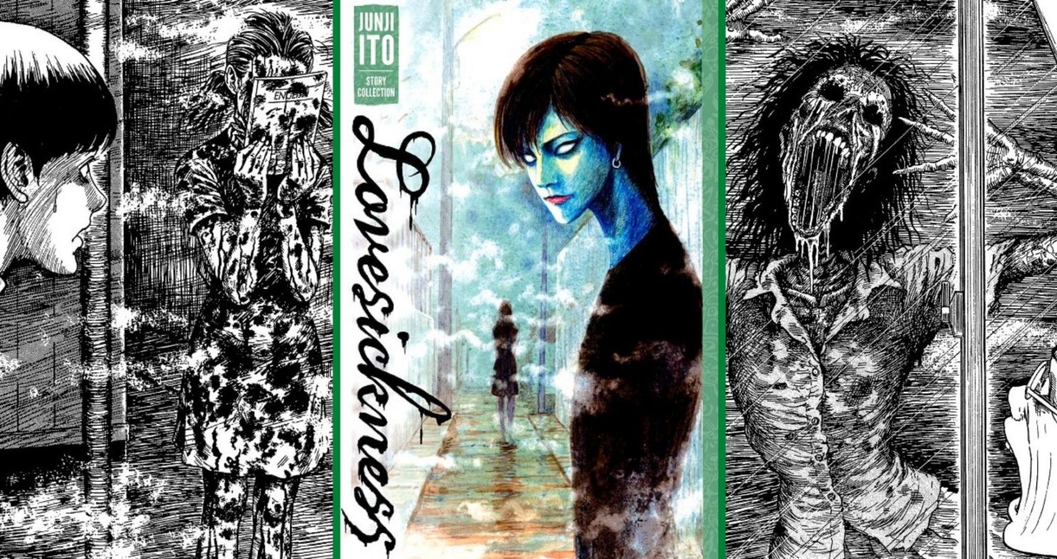 lovesickness junji ito story collection