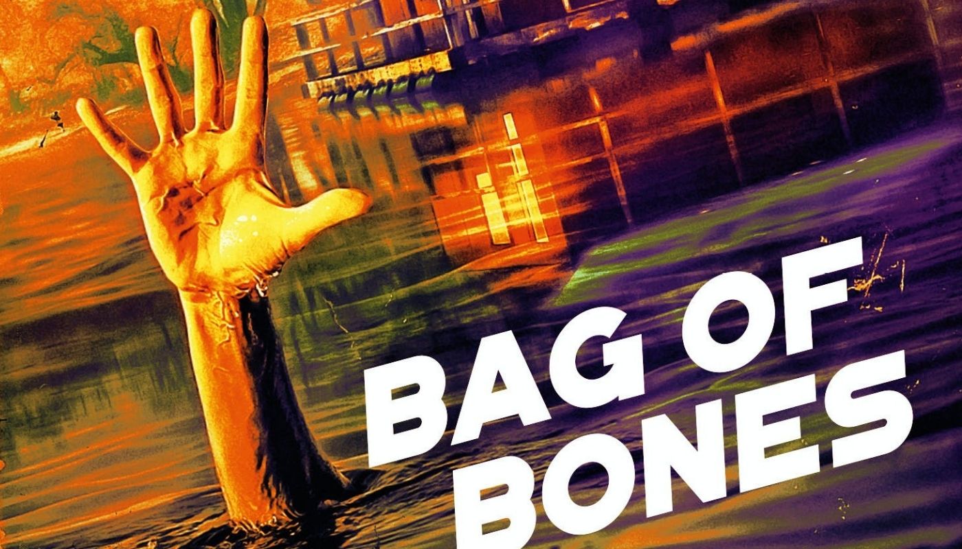 Bag of Bones by Stephen King - 9781444720686
