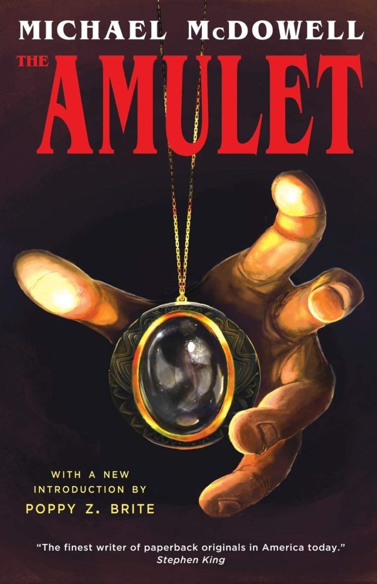 book review about amulet