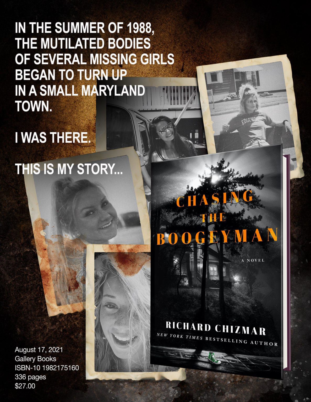 Chasing the Boogeyman Book Review - A Hometown Horror