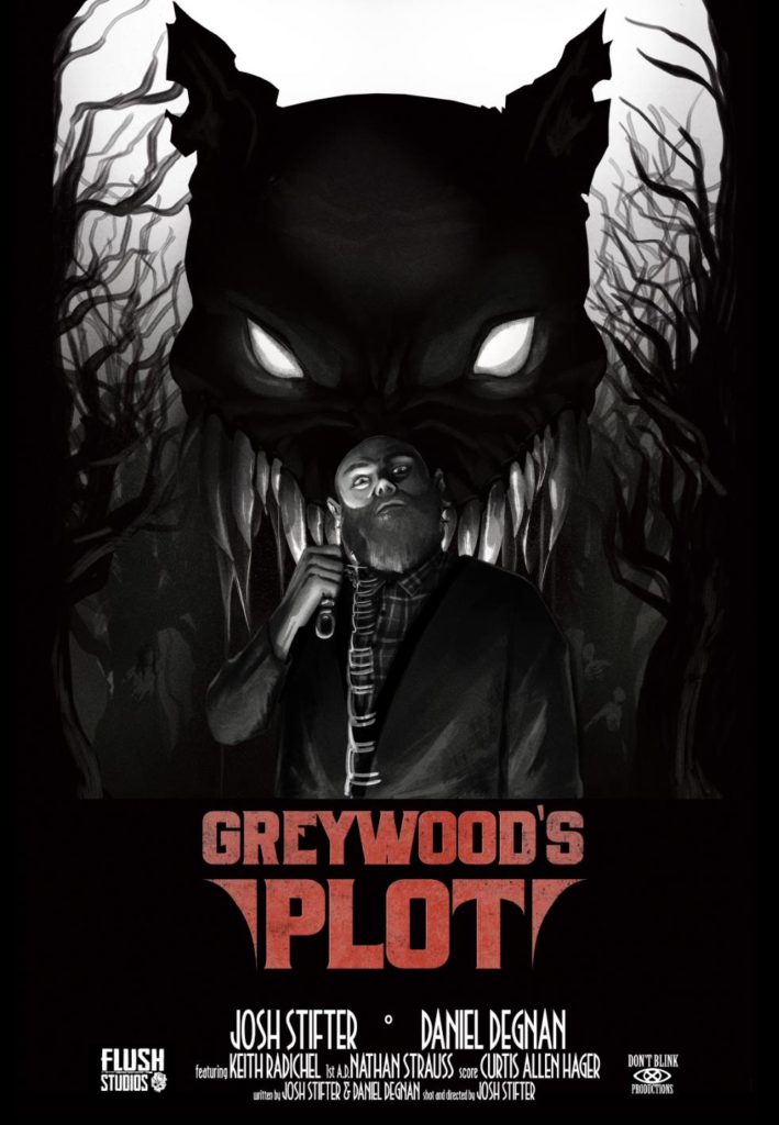 Greywoods plot poster