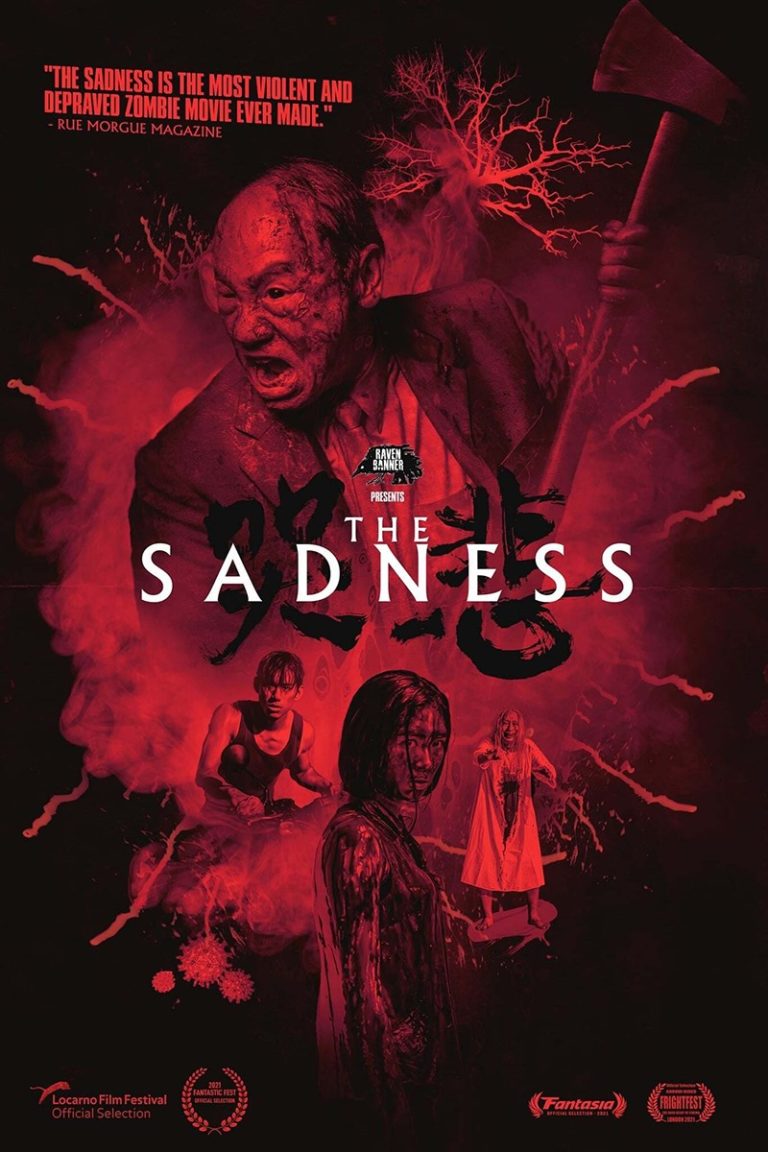 The Sadness Film Review - What The F*** Did I Just Watch!?