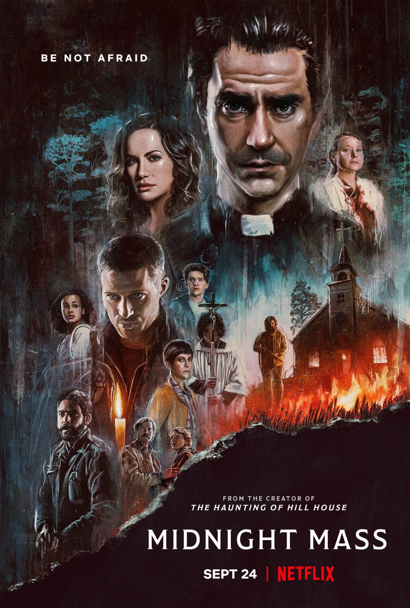 Midnight Mass TV Series Review