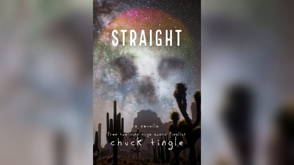 Straight (2021) Book Review: Chuck Tingle’s Desaturated Nightmare