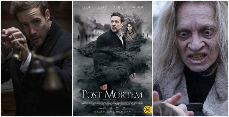 movie review post mortem