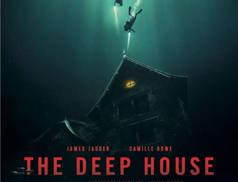 The Deep House (2021) Film Review