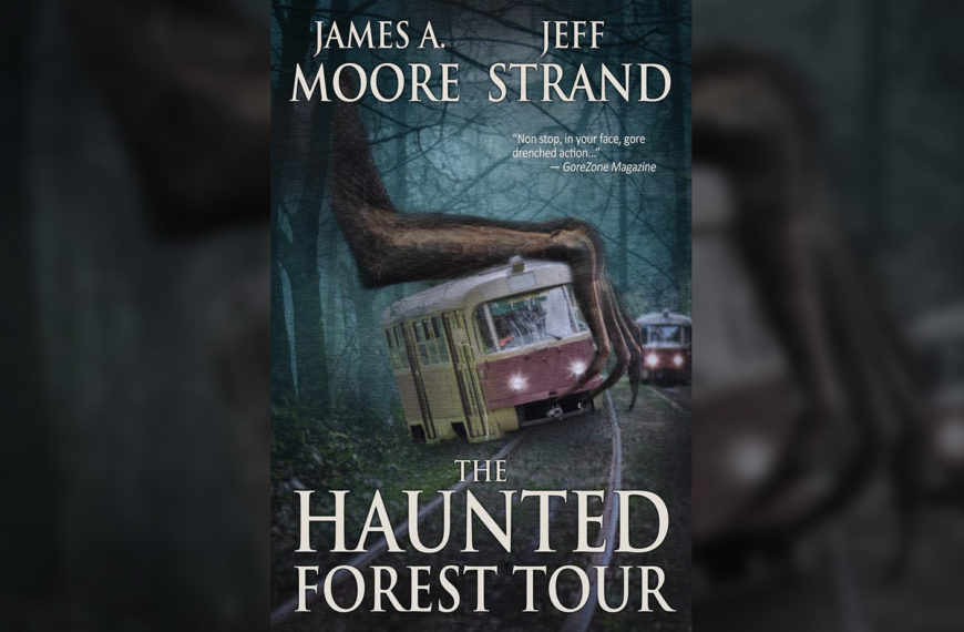 The Haunted Forest Tour Book Review