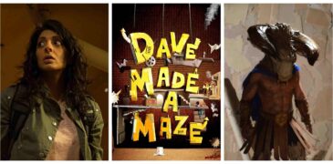 Dave Made a Maze (2017) Film Review – This Film Needs a Cult Following