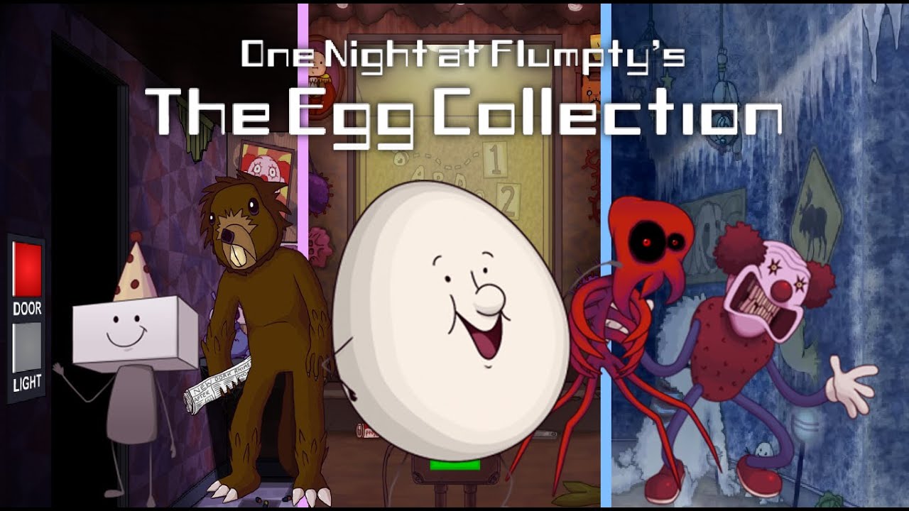 One Night at Flumpty's Eggain by Mr.Crabapples - Game Jolt