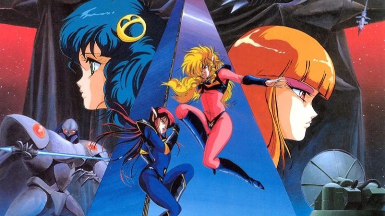 11 Best Body Horror Anime Of The 80s & 90s