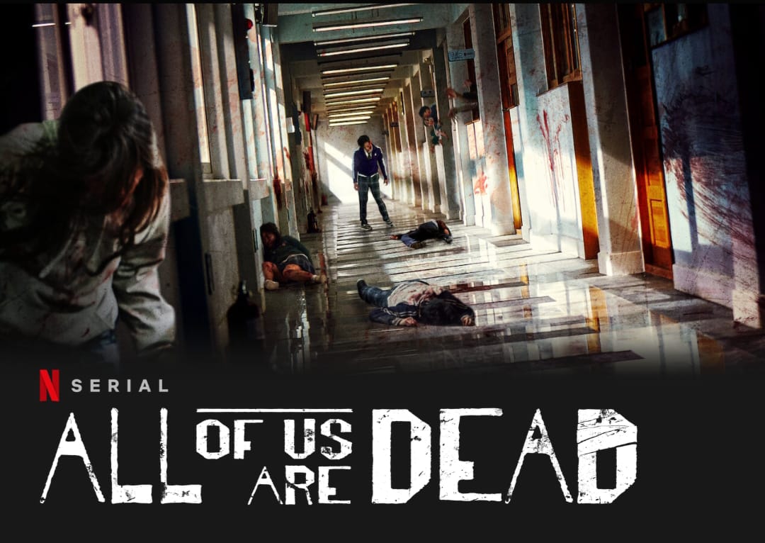 All Of Us Are Dead, ” A Coming-of-Age Apocalyptic Horror Show, Delivers  With Unique Charm [REVIEW] - VOX ATL