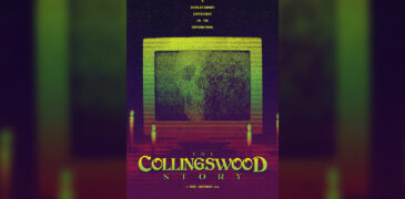 The Collingswood Story (2002) Film Review –  A Pioneering Screenlife Film