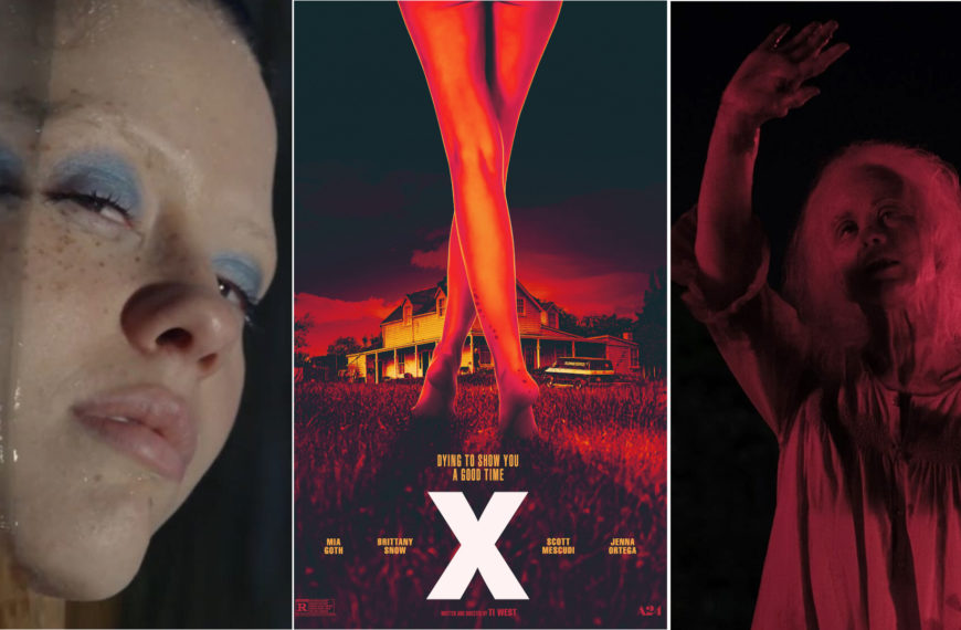 X (2022) Film Review – X Marks the Spot