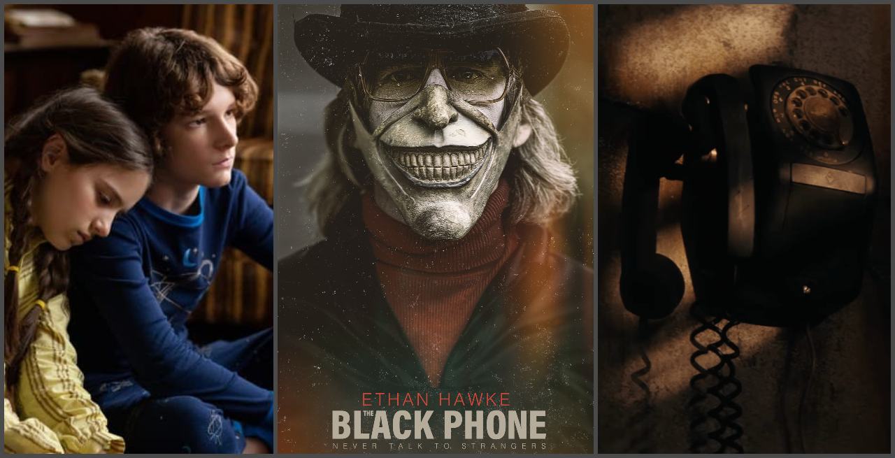 The Black Phone (2021) Film Review