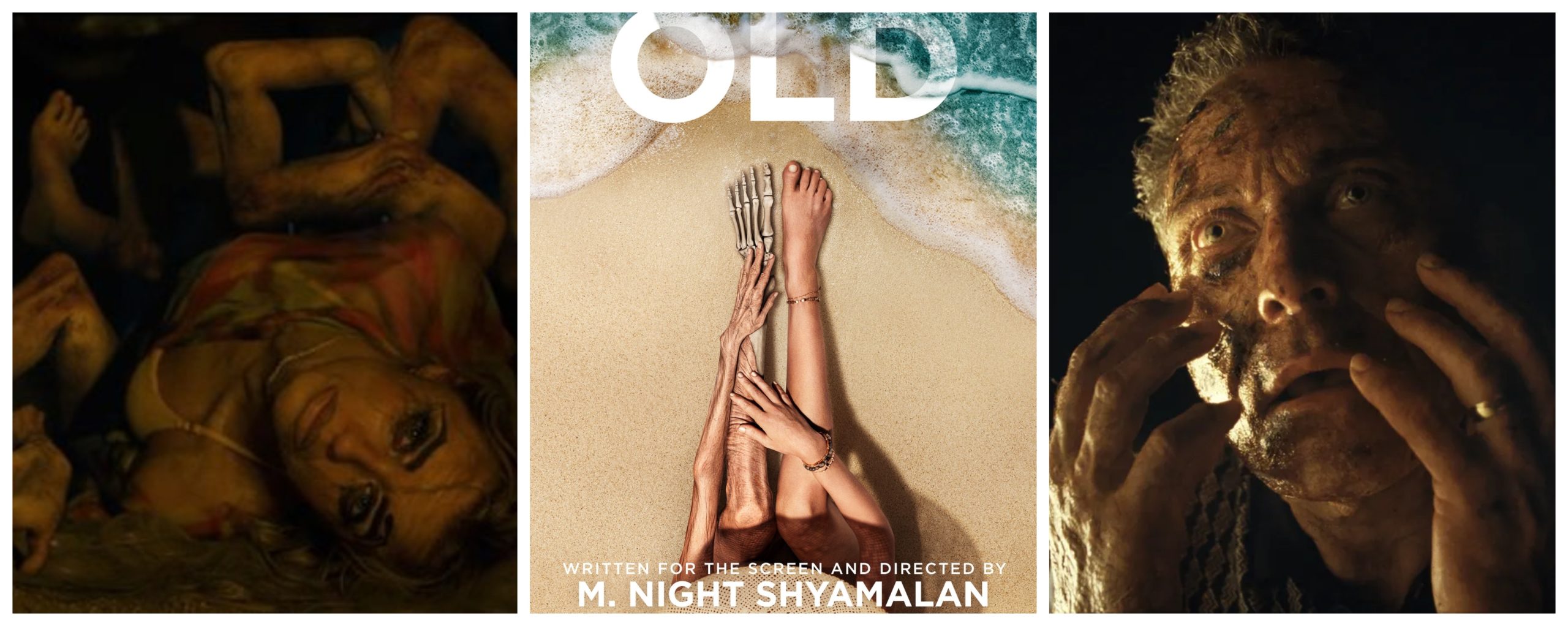 Old: M. Night Shyamalan's Twist Ending Explained