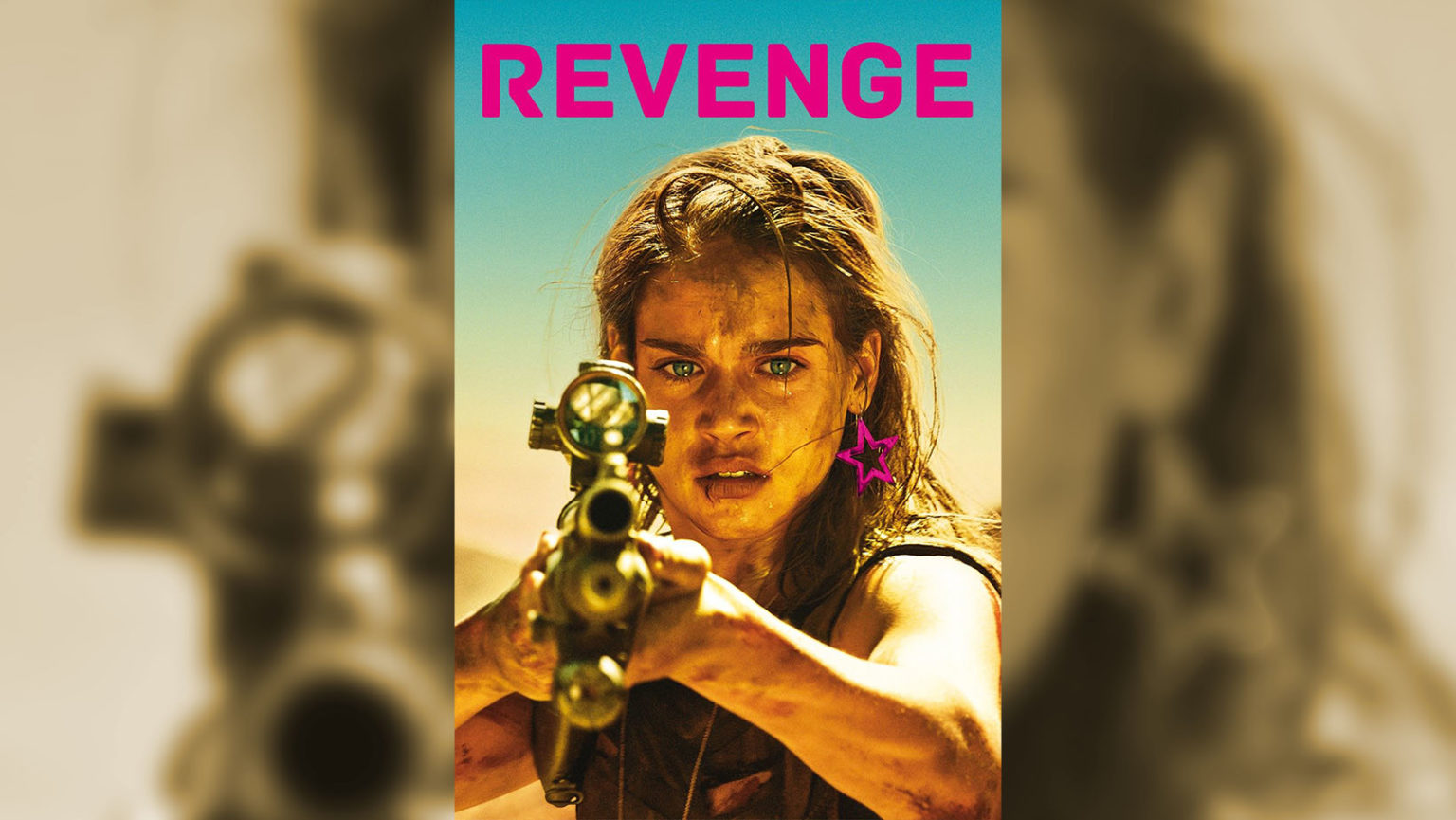 Revenge 2017 Film Review 7136