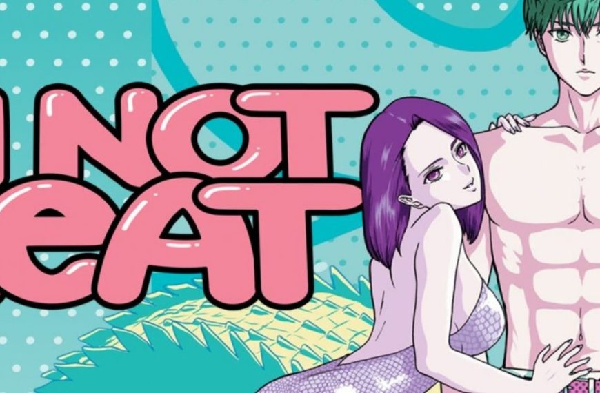 I’m Not Meat (NSFW) Manga Review – Fighting Those Animalistic Desires