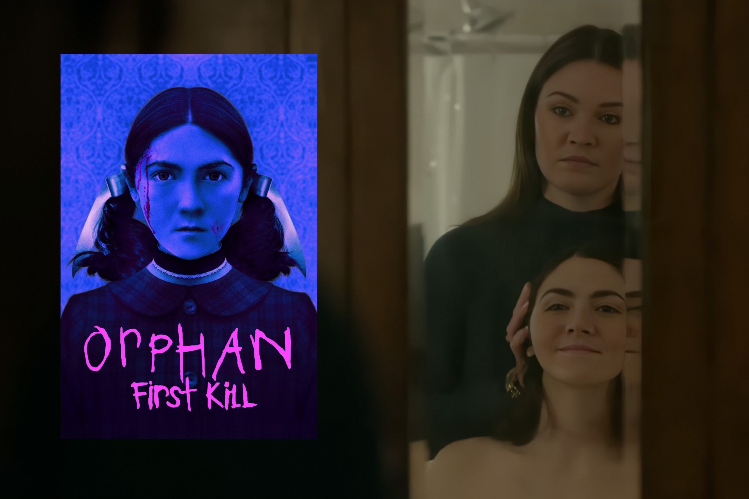 Orphan First Kill 2022 Film Review