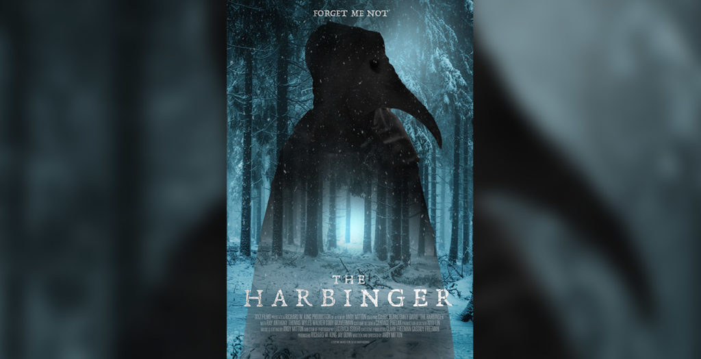 The Harbinger (2022) Film Review - Don't Say His Name