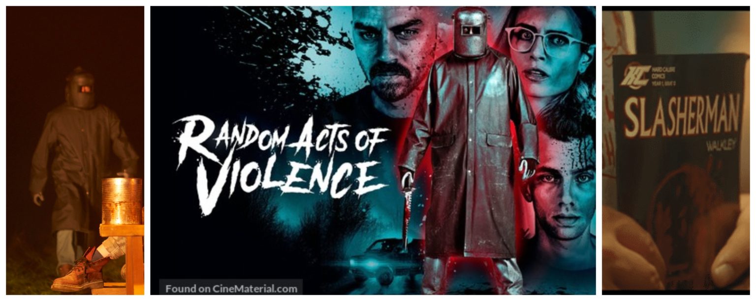 Random Acts Of Violence 2019 Film Review 2300