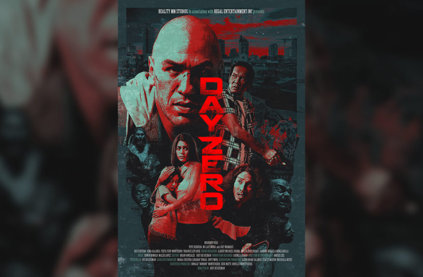 Day Zero (2022) Film Review – Filipino Zombie Romp (Toronto After Dark Film Festival 2022)