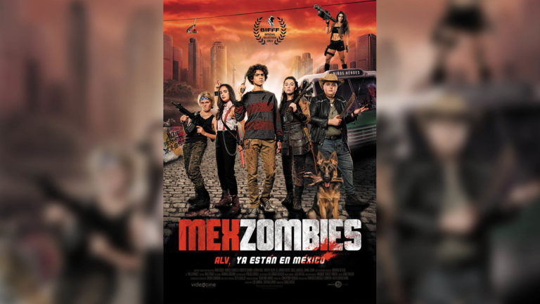 MexZombies (2022) Film Review Toronto After Dark Film Fest