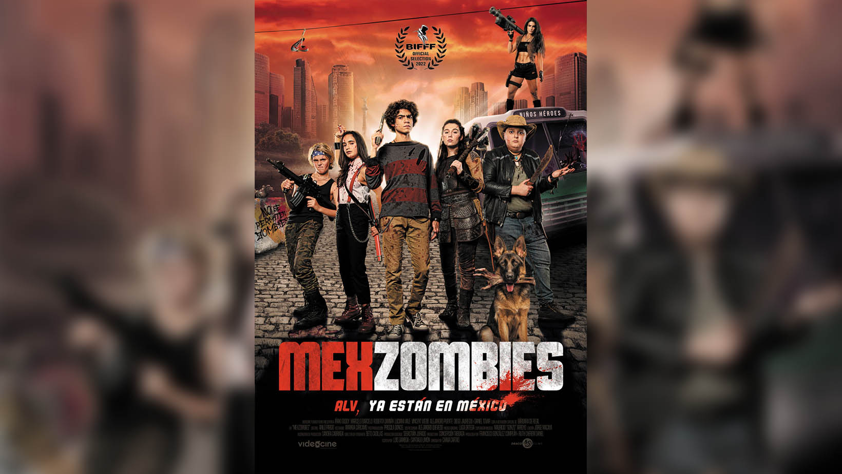 Zombies 3 Movie Review for Parents