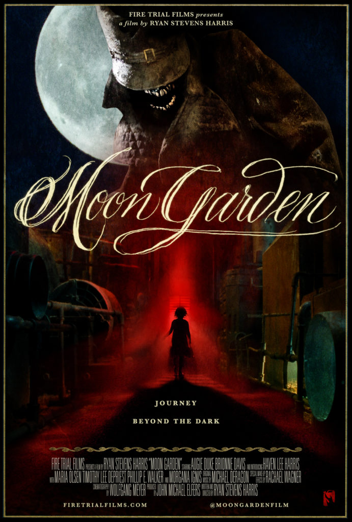 Moon Garden (2022) Film Review