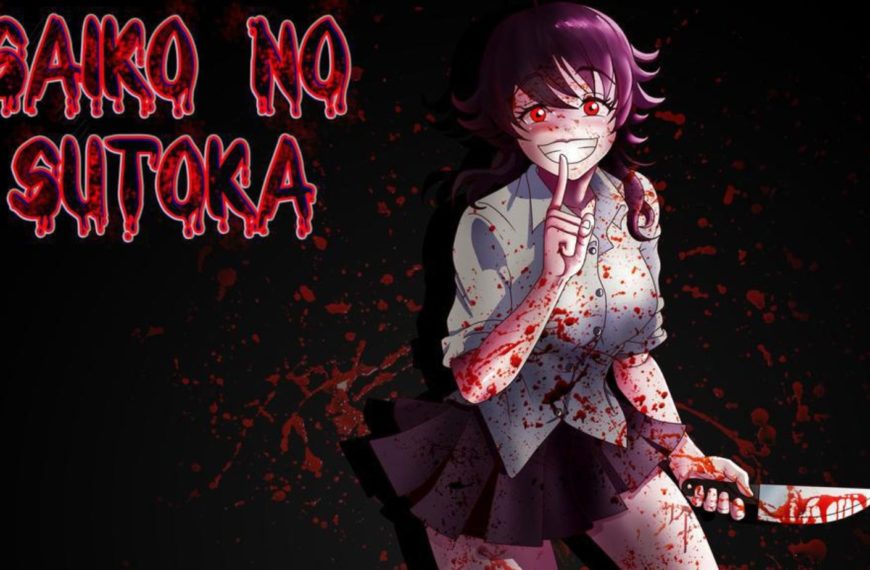 Saiko no Sutoka Game Review – Game of Yandere Cat and Mouse