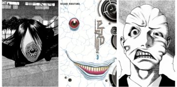 PTSD Radio (2010) Manga Review – When reality meets fiction (sort of)