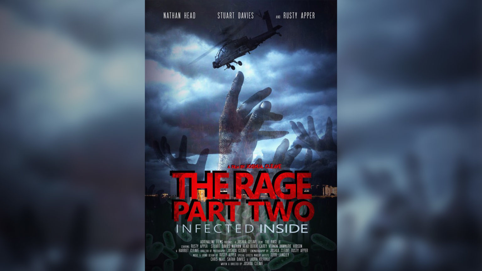 The Rage Part II (2023) Film Review All The Rage