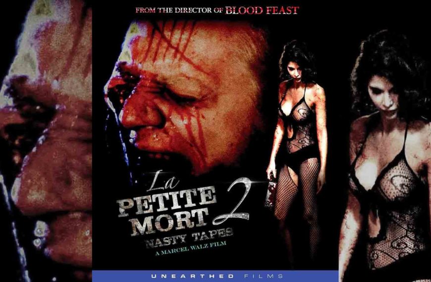 La Petite Mort II: Nasty Tapes (2014) Film Review – Return to Maison de la Petite Mort