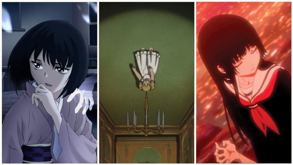 15 Top Supernatural Anime - Ghost Mortem