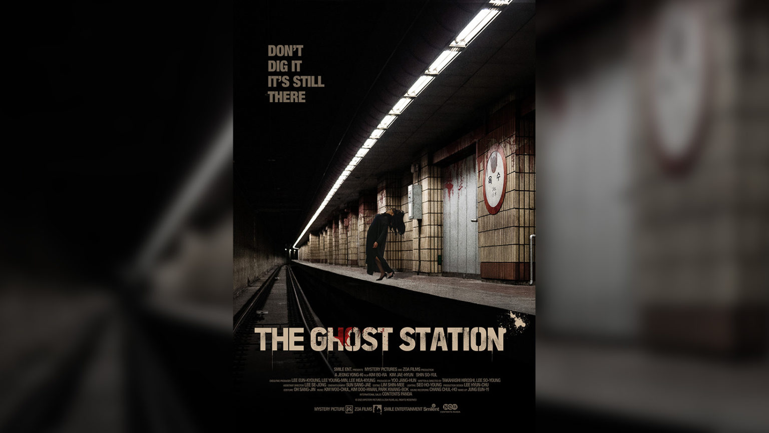 The Ghost Station (2022) Film Review