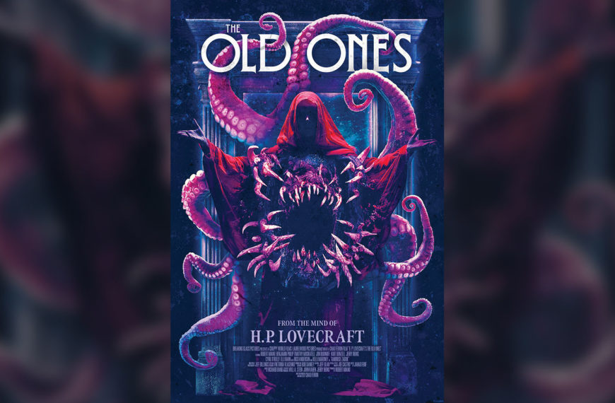 H.P. Lovecraft's The Old Ones (2023) Cover Photo