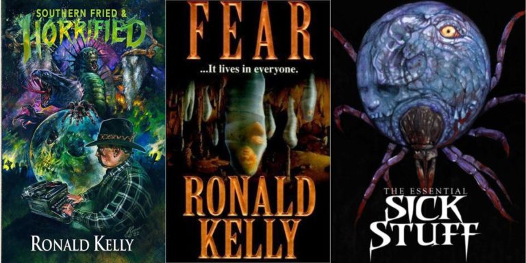 Southern Fried Horror: My Interview with Ronald Kelly