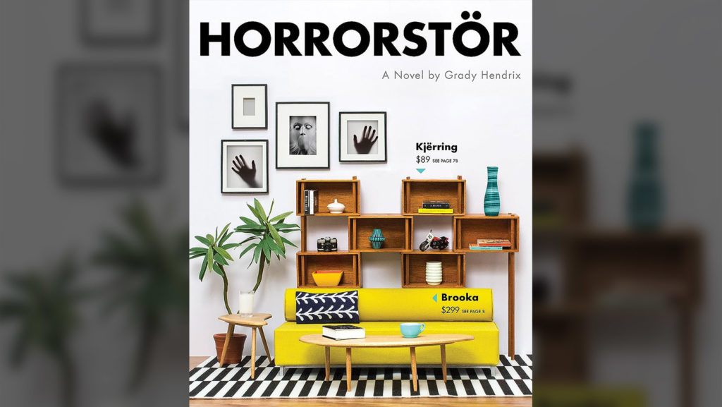 Horrorstor (2014) Book Review