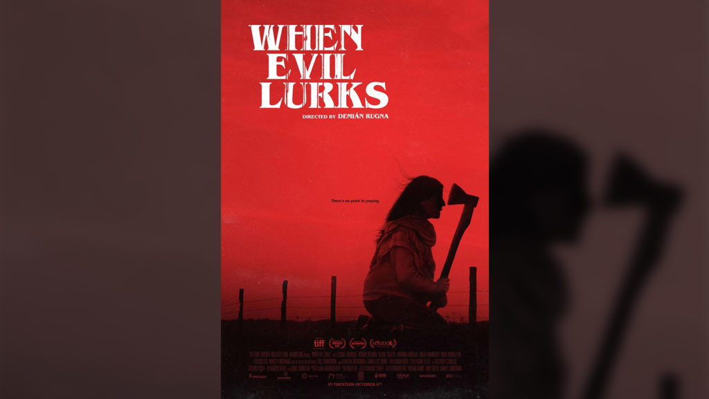 When Evil Lurks (2023) Film Review