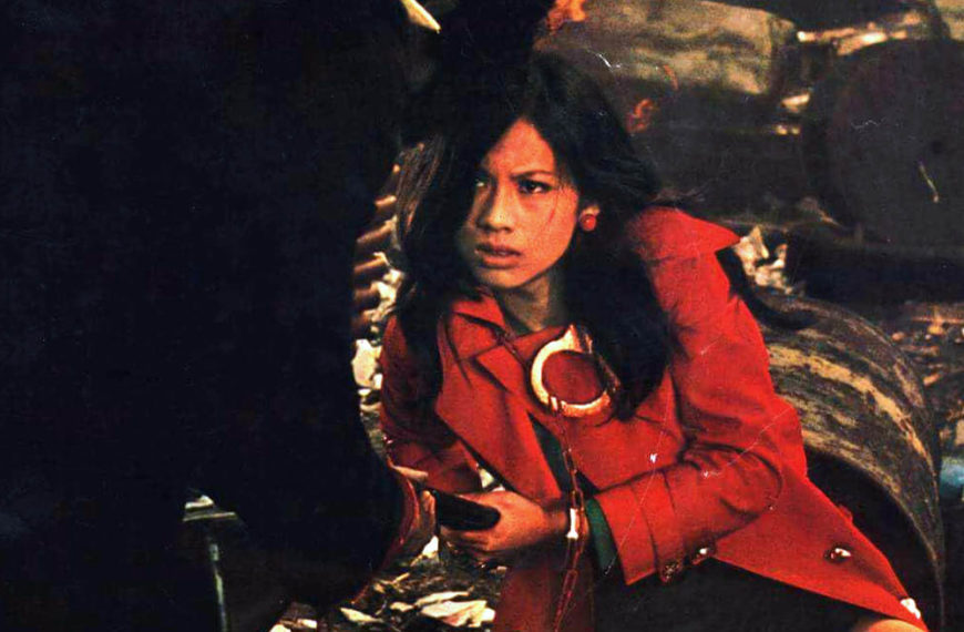 Zero Woman: Red Handcuffs (1974) Film Review – Pinky Violence at its Most Vicious and Nihilistic